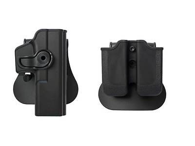 IMI style Holster for G19/23/32 GBB  (BK )