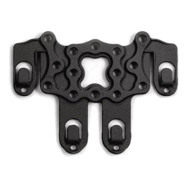 STRIKE Speed Clip CQC Platform- Black