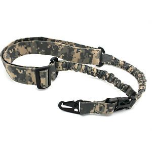 Bungee One 1 Point Rifle Sling-ACU Bungee One 1 Point Rifle Sling-ACU