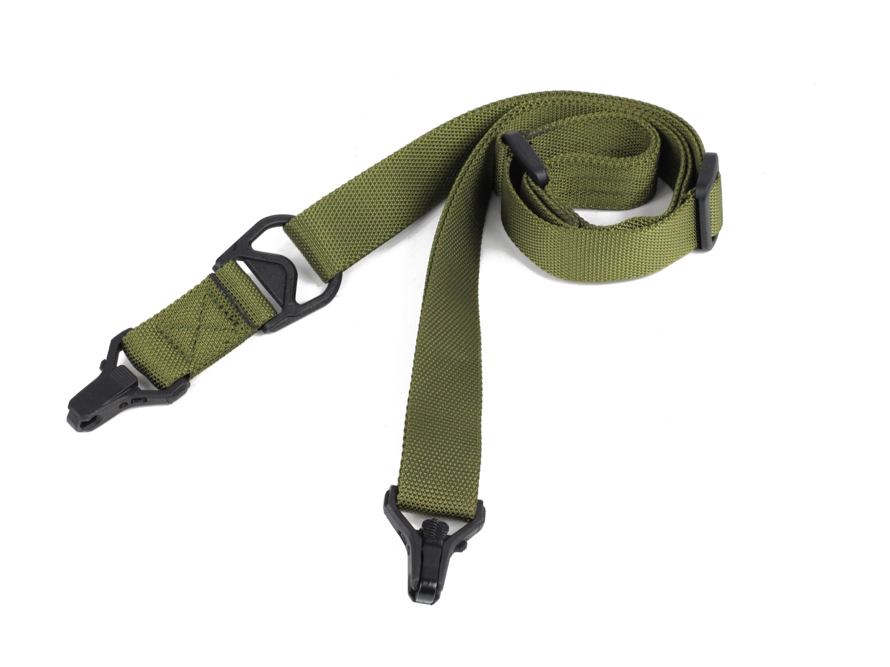 Multi-Mission Single Point / 2 Point Sling - OD