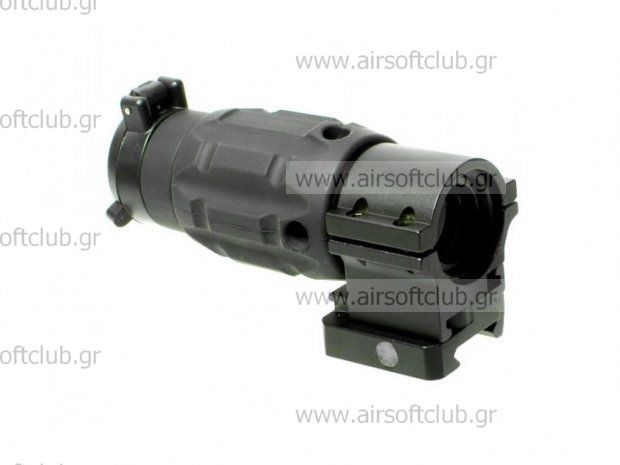 Magnifier 3x21 for Aimpoint, EoTech 551/552