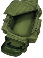 9.11 Tactical Full Gear Rifle Combo Backpack-OD - Image 2