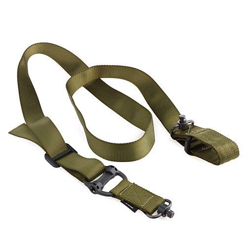 MAGPUL MS4 Dual QD - Multi-Mission Sling-OD MAGPUL MS4 Dual QD - Multi-Mission Sling-OD