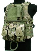 Tactical Vest II (Multicam)