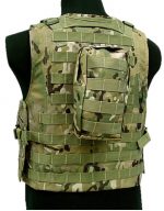 Tactical Vest II (Multicam) - Image 2