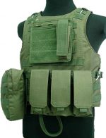 Tactical Vest II (OD)