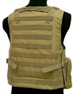 Tactical Vest II (TAN) - Image 3