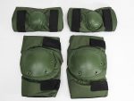 Special Force Knee & Elbow Pads (OD)