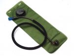 3L Hydration Water Reservoir Replacement Pack - Black