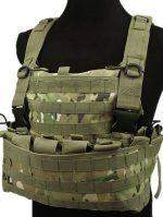 USMC Molle Carrier Combat Vest (Multicam)