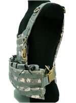 USMC Molle Carrier Combat Vest (ACU) - Image 6