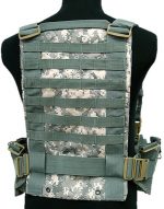USMC Molle Carrier Combat Vest (ACU) - Image 7