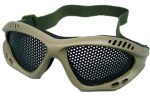 Mech Goggle TAN