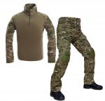 A.C.M Tactical Gen2 Combat Suit And Pants with Pad - Mulricam