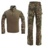 A.C.M Tactical Gen2 Combat Suit And Pants with Pad - Mulricam - Image 3