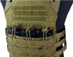 A.C.M Skirmich Jumper Plate Carrier-OD - Image 3