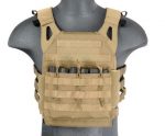 A.C.M Skirmich Jumper Plate Carrier-TAN