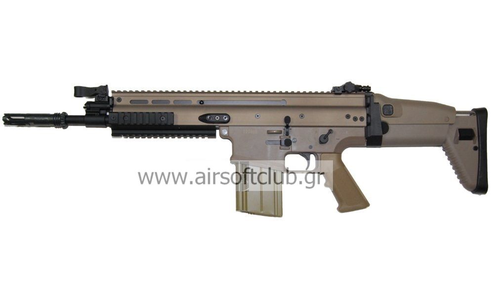 SCAR-H (TAN)