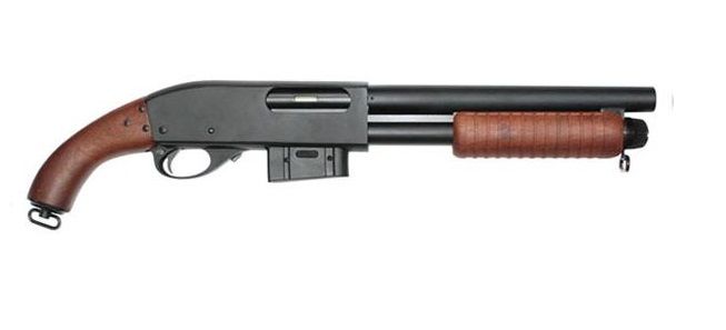 M870 FULL METAL SPRING GUN