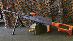 PKM Real Wood (Full Metal)	 - Image 8