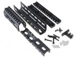 SI AK Modular / KeyMod Handguard Rail-TRAX 1								 - Image 6