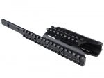 SI AK Modular / KeyMod Handguard Rail-TRAX 2							 - Image 7