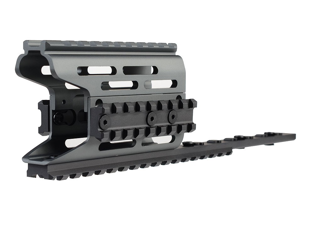 SI AK Modular / KeyMod Handguard Rail-TRAX 2							