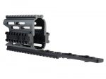 SI AK Modular / KeyMod Handguard Rail-TRAX 2							 - Image 3