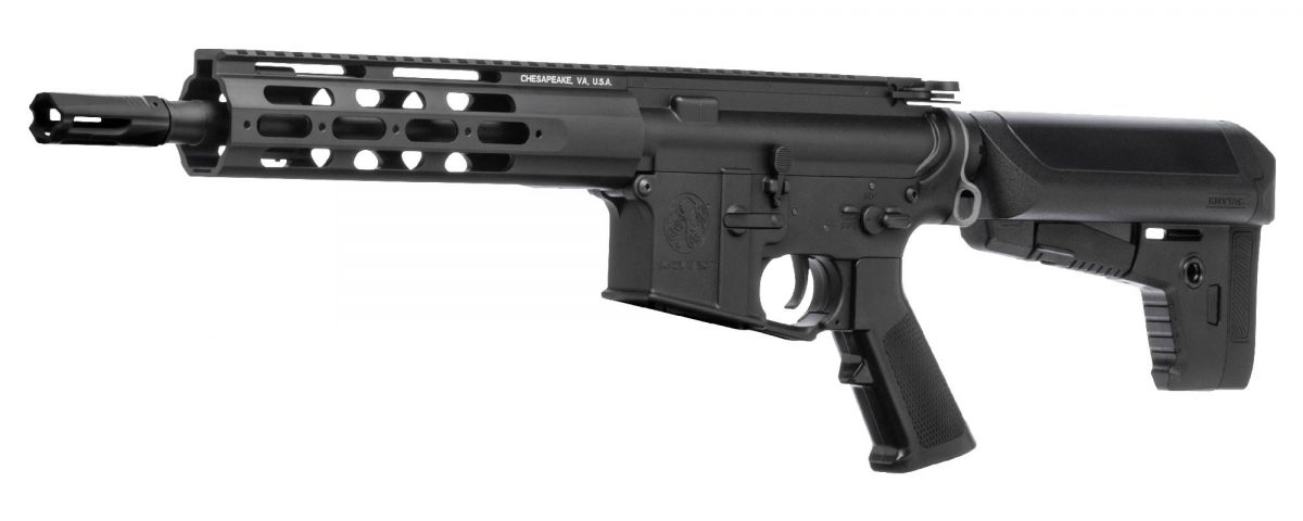 Alpha CRB - Black - Image 2