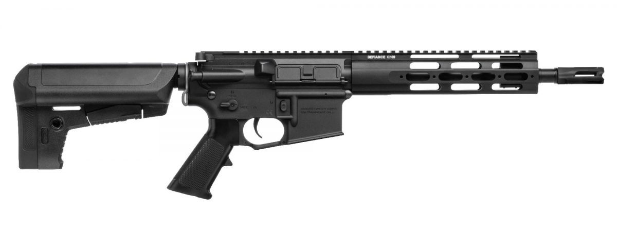 Alpha CRB - Black - Image 3