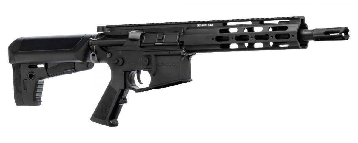 Alpha CRB - Black - Image 4