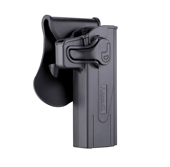 STI Hi-Capa 2011 Series Pistols / Tokyo Marui / WE / KWA / KJW - BLACK