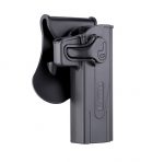 STI Hi-Capa 2011 Series Pistols / Tokyo Marui / WE / KWA / KJW - BLACK