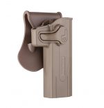 STI Hi-Capa 2011 Series Pistols / Tokyo Marui / WE / KWA / KJW - FDE