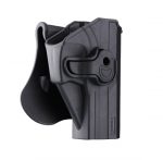 USP Full Size and USP Compact Holster for Marui / H&K / KWA / Umarex - BLACK