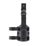 Drop Leg Platform - BLACK