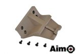 KAC style 45° Offset Mount for T1/T2 (DE) - Image 4