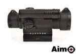 M4 Style Red / Green Dot Sight & Red Laser Sight (BK) - Image 8