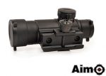 M4 Style Red / Green Dot Sight & Red Laser Sight (BK) - Image 9