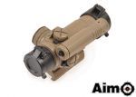 M4 Style Red / Green Dot Sight & Red Laser Sight (DE) - Image 7