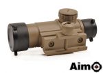 M4 Style Red / Green Dot Sight & Red Laser Sight (DE) - Image 10