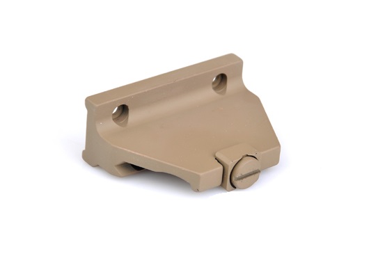 Offset Rail Mount for T1 DE