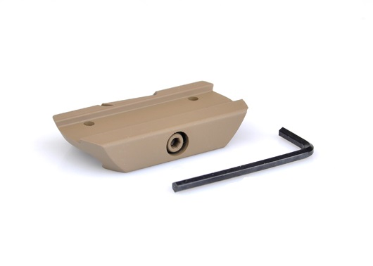 Low Mount for T1 TAN