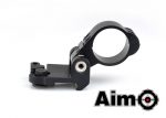 Flip to Side QD Mount, 30mm - BK																					