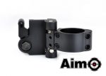 Flip to Side QD Mount, 30mm - BK																					 - Image 4