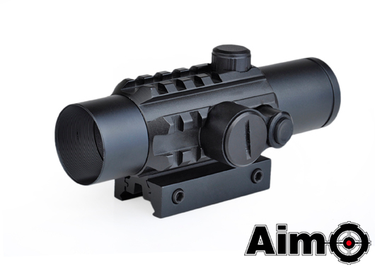 Delta Type Red Dot (BK)