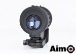 4x30 Tactical Elcan Type Optical Sight Rifle Scope (BK) - Image 2