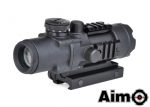 4x32 Illumination Tactical Compact Scope (BK) - Image 4