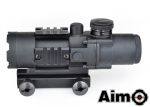 4x32 Illumination Tactical Compact Scope (BK) - Image 2