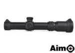 1-4x24SE Tactical Scope(Red/Green Reticle) - BK - Image 2